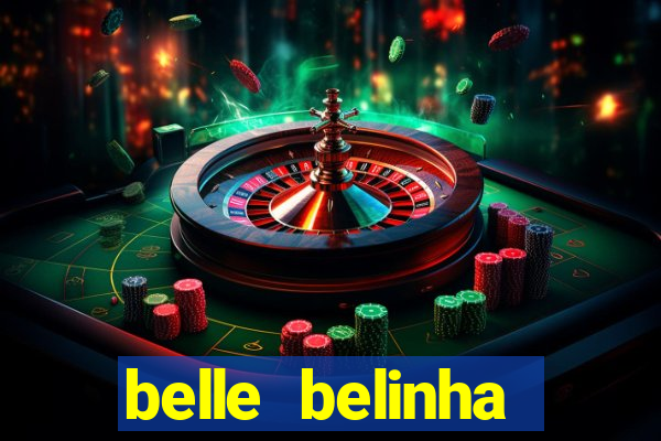 belle belinha privacy vazados